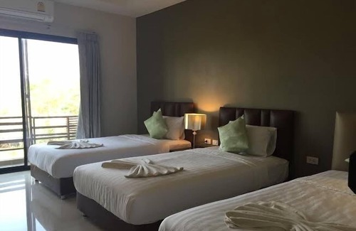 Mukdahan Hotel | Villa Thiwa Hotel