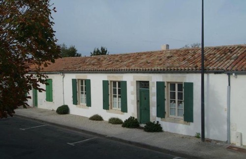 Saint-Martin-de-Re Villa | Villa Thoiras