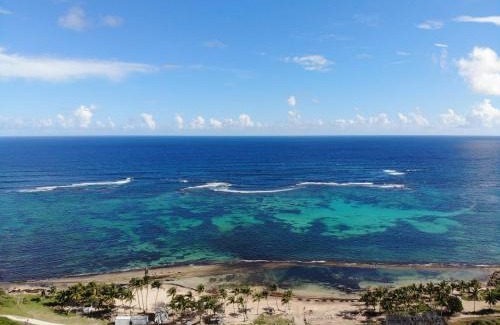 Morel Villa | Villa Thomana, piscine, vue mer et plage à 100 m !