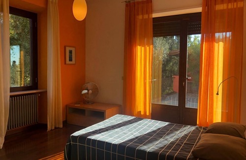 Ariccia House | VILLA THREE ROSES