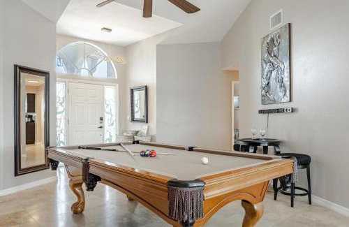 Eight Lakes House | Villa Thunderbird View, Cape Coral