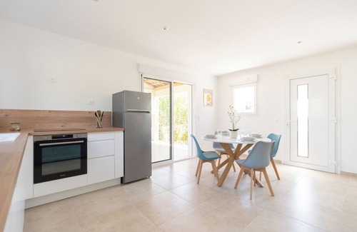 Marignane House | Villa Thym
