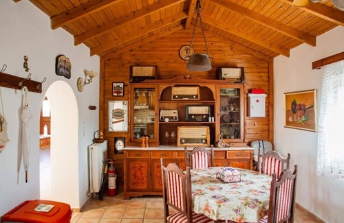 Skotino Villa | Villa Thymarmi Paradise/private swiimming pool/ideal for large groups