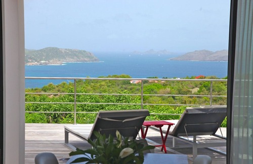 Grand Cul-de-Sac Villa | Villa Ti Agave by Fantaia Villas
