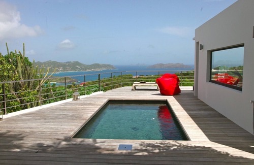 Grand Cul-de-Sac Villa | Villa Ti Agave by Fantaia Villas