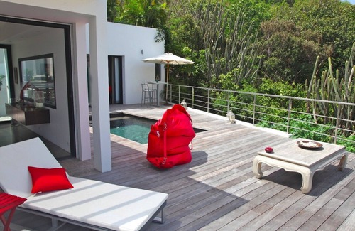 Grand Cul-de-Sac Villa | Villa Ti Agave by Fantaia Villas