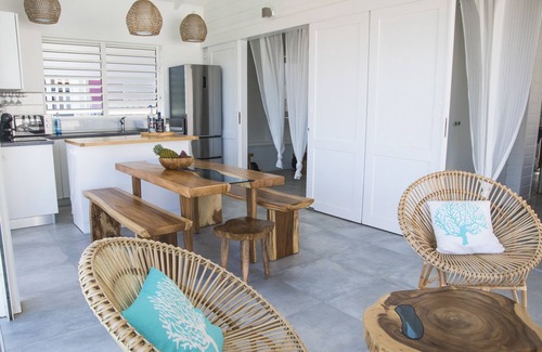Terre-de-Haut Villa | VILLA Ti CORAIL THE SAINTES