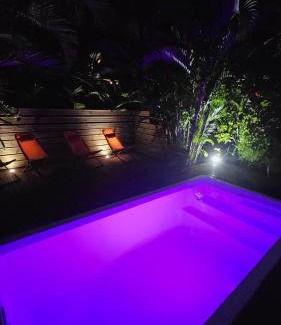 Le Marin Villa | Villa Ti Gîte - Piscine privée
