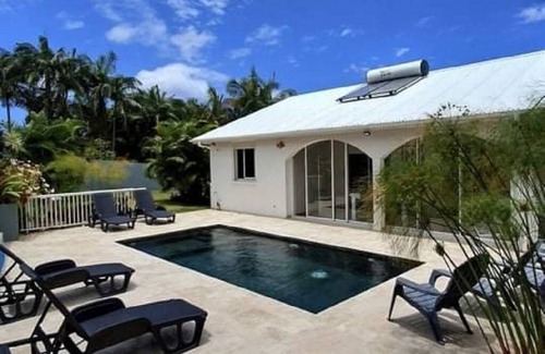Saint-Joseph Villa | Villa Ti Kaz Gingembre