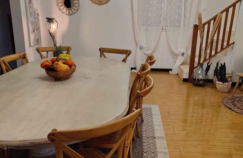 Saint-Pierre Villa | Villa TI KAZ PARADIS