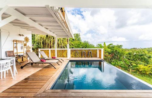 Grand-Bourg Villa | Villa Ti Moca