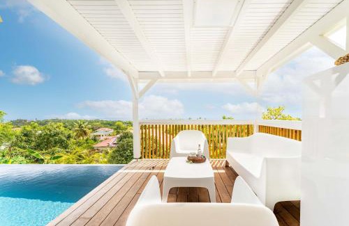 Grand-Bourg Villa | Villa Ti Moca