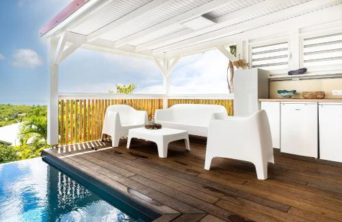 Grand-Bourg Villa | Villa Ti Moca