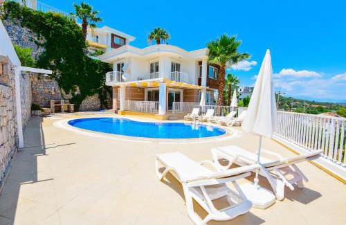 Sarigerme Villa | Villa Tia
