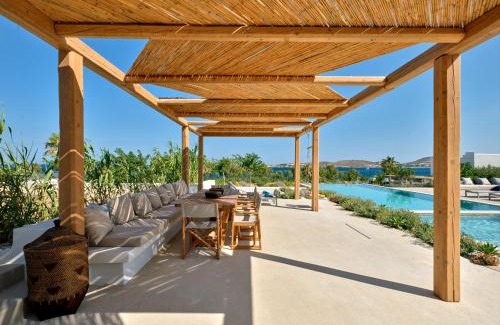 Parikia Hotel | Villa Tiah