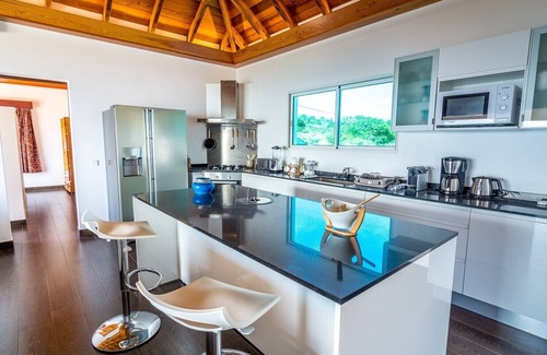 Anse de Toiny Villa | Villa Tichatola (1 bedroom)
