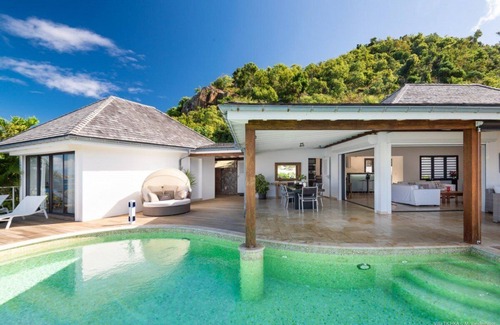 Flamands Villa | Villa Tichka by Fantasia Villas
