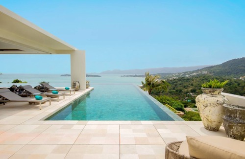 Choeng Mon Villa | Villa Tida - Six Bedroom Villa, Sleeps 12