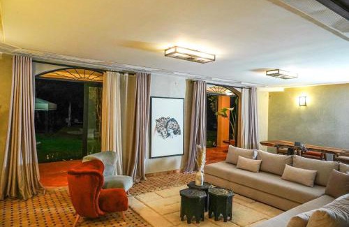 Tamazouzte Villa | Villa Tifira