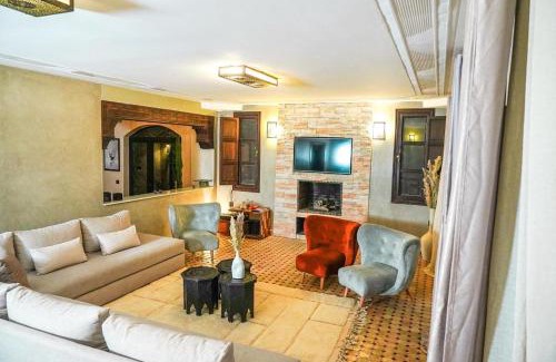 Tamazouzte Villa | Villa Tifira