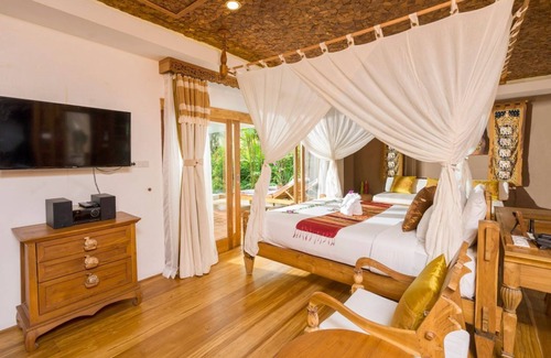 Ko Chang Resort | Villa Tiger - One Bedroom Resort, Sleeps 3