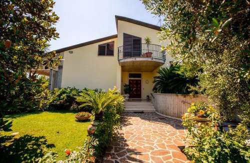 Martinsicuro Bed & Breakfast | Villa Tigli Luxury B&B