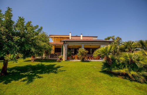 Martinsicuro Bed & Breakfast | Villa Tigli Luxury B&B