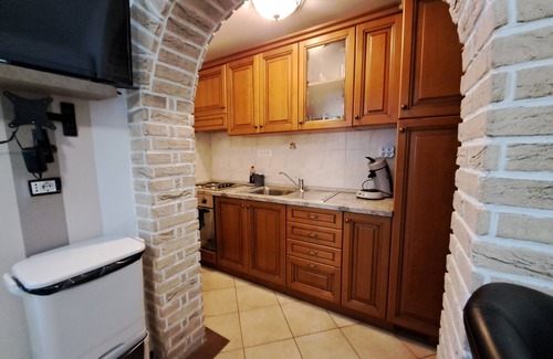 Municipality of Omisalj House | Villa Tijana with sea view and pool