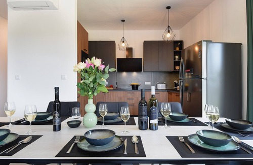 Jadreski Villa | Villa Tika in Pula for families with kids playground