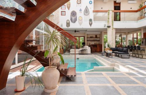 Zama Villa | Villa Tikal