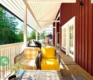 Mathildedal Villa | Villa Tilda