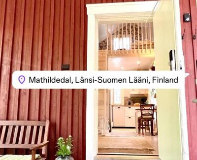 Mathildedal Villa | Villa Tilda