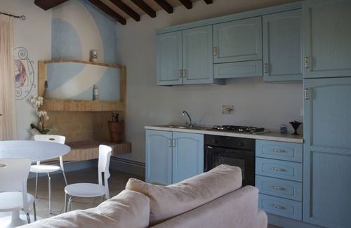 Gualdo Cattaneo House | VILLA TILLA: PEACE, PRIVACY, RESERVED POOL, HUGE VIEW. IT'S PARADISE.