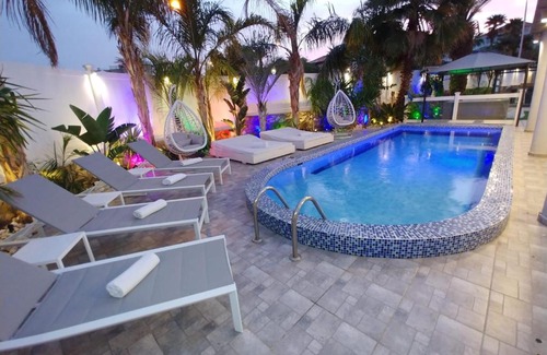 Eilat Villa | villa tiltan