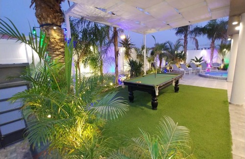 Eilat Villa | villa tiltan