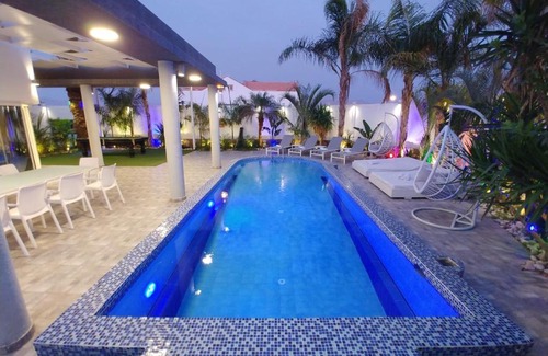 Eilat Villa | villa tiltan