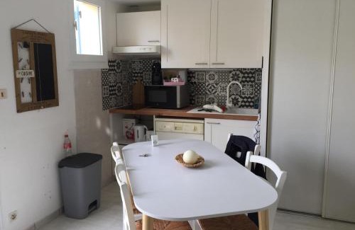 Sainte-Marie-Plage House | Villa Tim avec piscine commune et à deux pas de la plage