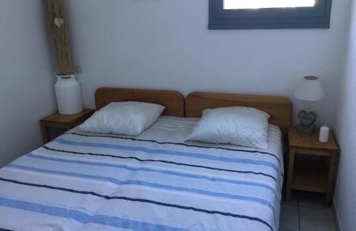 Sainte-Marie-Plage House | Villa Tim avec piscine commune et à deux pas de la plage