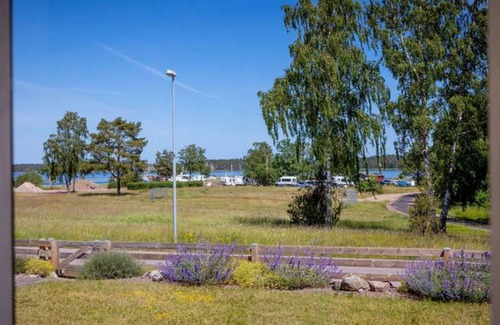 Timmernabben House | Villa Timmernabben - Holiday home with sauna and sea view in Sweden
