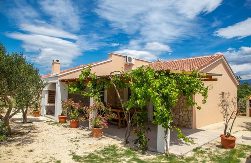 Potocnica House | Villa Tina with Private Pool
