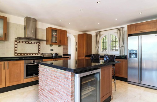 El Beal Villa | Villa Tinamar 29 - Three Bedroom Villa, Sleeps 6