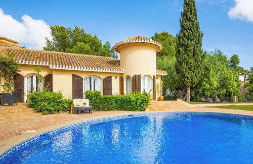 El Beal Villa | Villa Tinamar 29 - Three Bedroom Villa, Sleeps 6