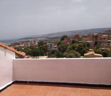 Chenoua Villa | Villa Tipaza