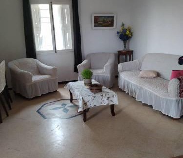Chenoua Villa | Villa Tipaza