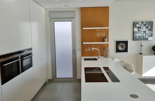 Lo Rufete Villa | Villa 'Tipuana 7' with Sea View, Wi-Fi and Air Conditioning