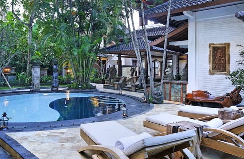 Legian City-Centre Villa | Villa TIRTA, a sparkling Jewel in Kuta-Legian