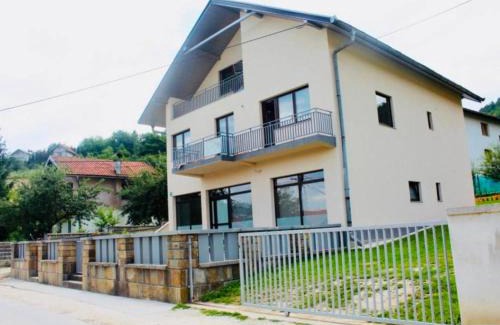 Krivoglavci Villa | Villa - Tmušic - Sarajevo
