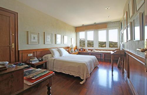Sant Andreu de Llavaneres Villa | Villa Torre Blanca, una villa de ensueño