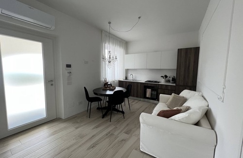 Civitanova Marche Villa | Villa Torrione - ENTIRE VILLA - Modern Design, Private Pool & AirCO