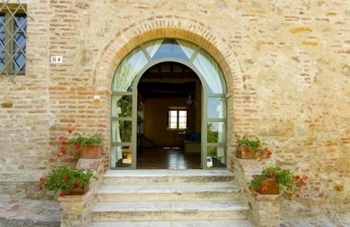 San Giovanni d'Asso Villa | Villa to rent in San Giovanni d\'Asso
